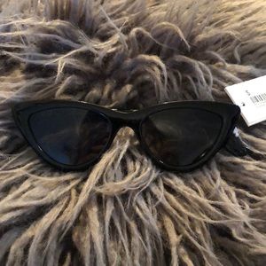 Black Trendy Sunglasses